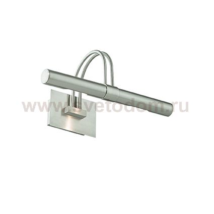 Светильник бра Ideal lux CICO AP2 NICKEL (14449)
