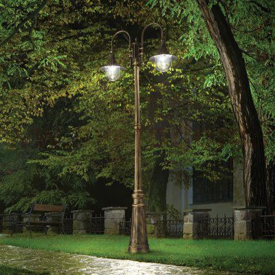 Ideal Lux CIMA PT2 NERO