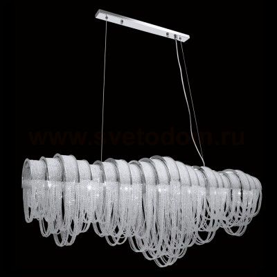 Люстра Crystal Lux CITY LIGHTS CRYSTAL SP9 (1391/309)