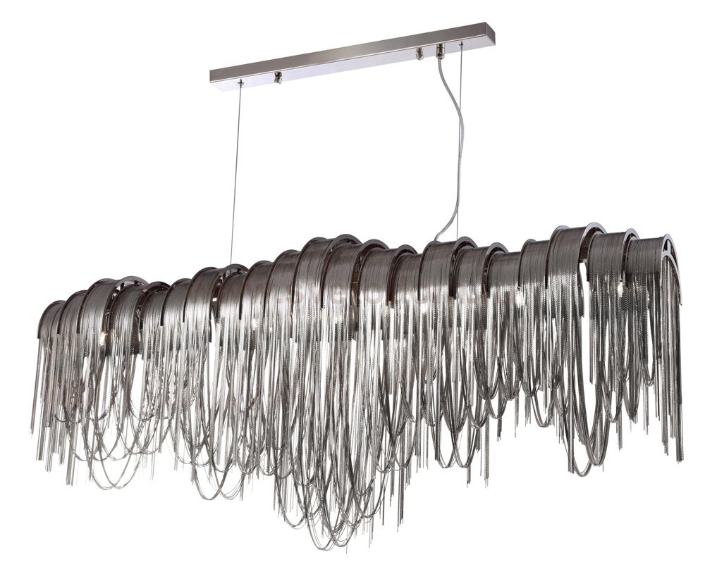 Люстра Crystal Lux CITY LIGHTS SP9 (1390/309)