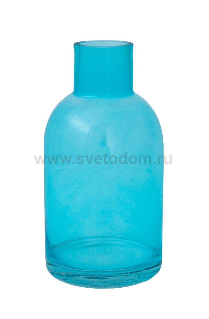 Ваза Small Bubble Blue Vase MAK interior CK204 Разноцветный