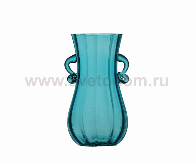 Ваза Leeta Blue Vase MAK interior CK286 Разноцветный