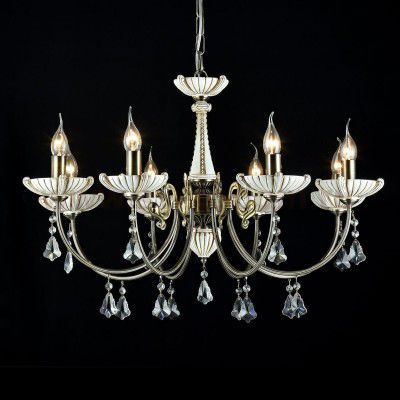 Люстра Maytoni CL0014-08-R Shell