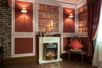 Светильник бра Maytoni RC0100-WL-01-R Classic Chester