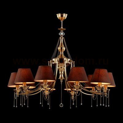 Люстра Maytoni CL0100-10-R Classic Chester