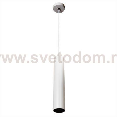 Подвесной светильник Citilux CL01PB120 Тубус