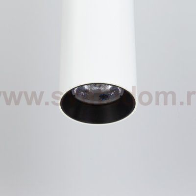 Трековый светильник Citilux CL01PTL070 Тубус