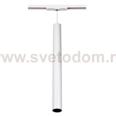 Трековый светильник Citilux CL01PTL070 Тубус