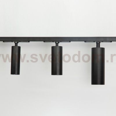 Трековый светильник Citilux CL01T071 Тубус