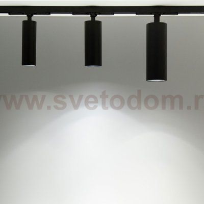 Трековый светильник Citilux CL01T071 Тубус