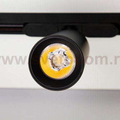 Светильник для трека черный Citilux CL01T121
