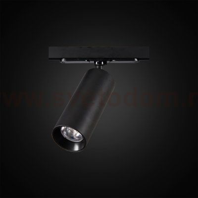Светильник для трека черный Citilux CL01T121