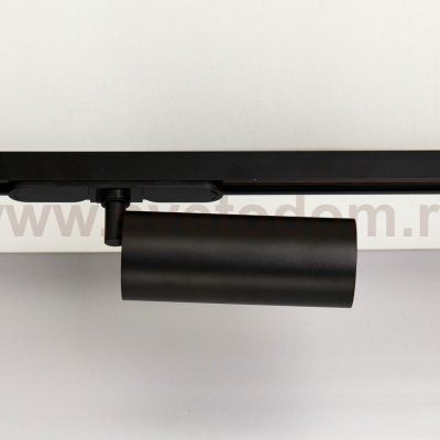 Светильник для трека черный Citilux CL01T121