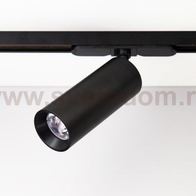 Светильник для трека черный Citilux CL01T121