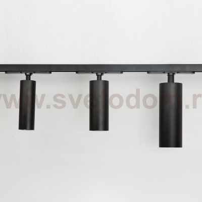 Светильник для трека черный Citilux CL01T121