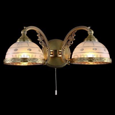 Светильник бра Maytoni CL1011-02-R Classic Bristol