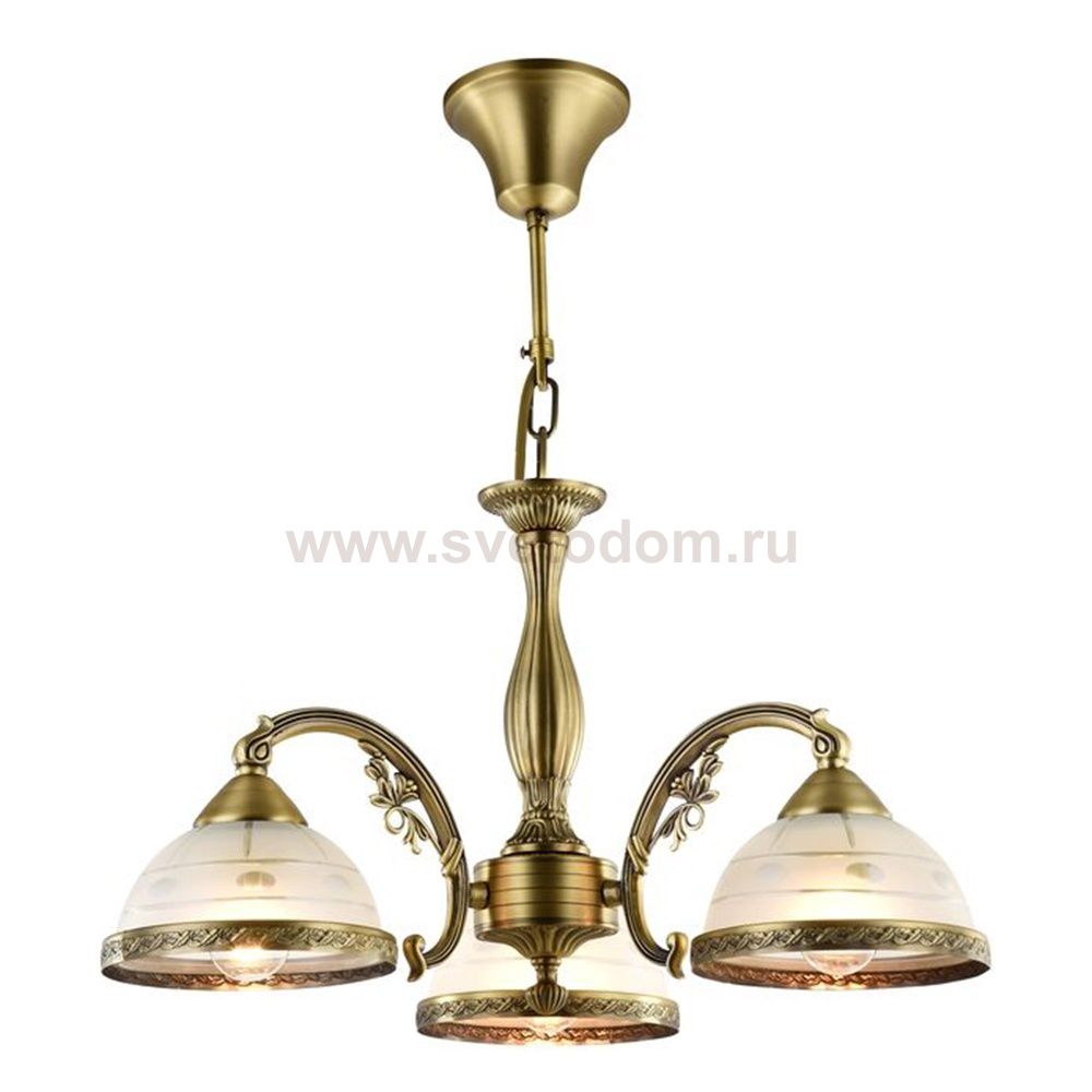 Люстра классическая Maytoni CL1011-03-R Classic Bristol