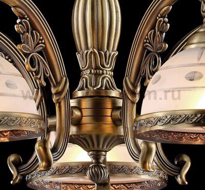 Люстра классическая Maytoni CL1011-05-R Classic Bristol