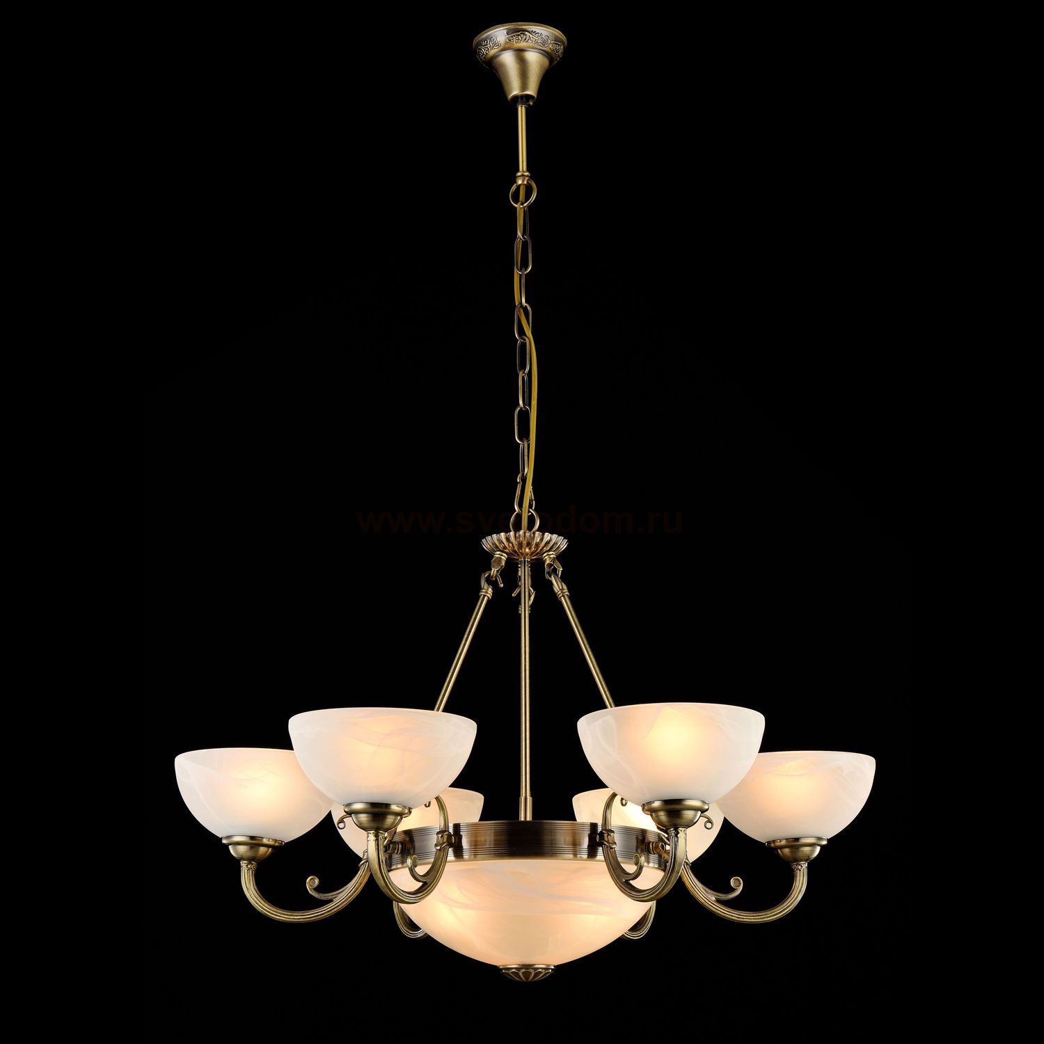 Люстра Maytoni CL1012-09-R Herbert Herbert