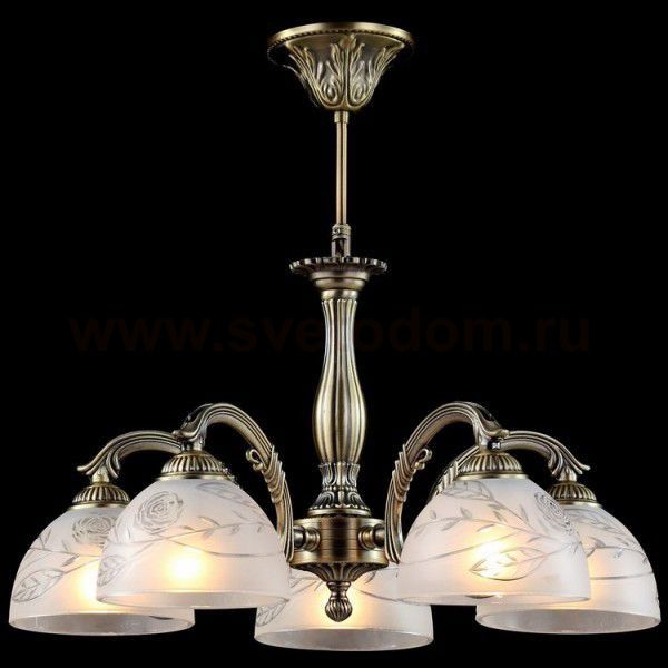 Люстра Maytoni CL1015-05-R Classic