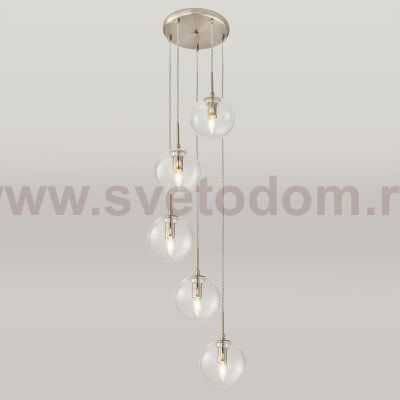 Подвесной светильник Citilux CL102051 Томми