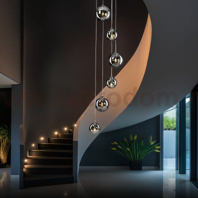 Подвесной светильник Citilux CL102070 Томми