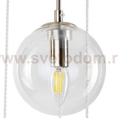 Подвесной светильник Citilux CL102071 Томми