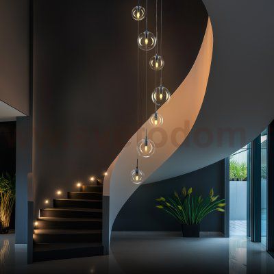 Подвесной светильник Citilux CL102071 Томми