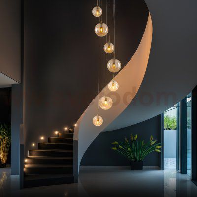 Подвесной светильник Citilux CL102073 Томми