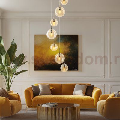 Подвесной светильник Citilux CL102073 Томми