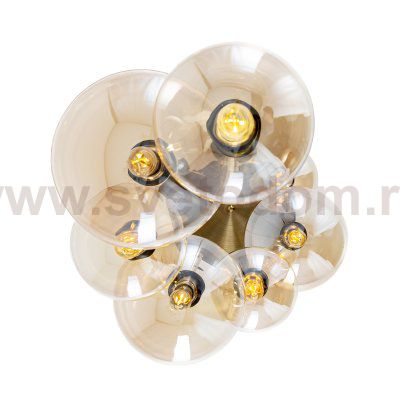 Подвесной светильник Citilux CL102073 Томми