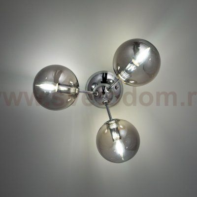 Люстра потолочная Citilux CL102130 Томми