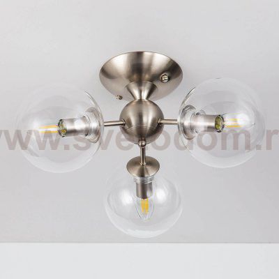 Люстра потолочная Citilux CL102131 Томми