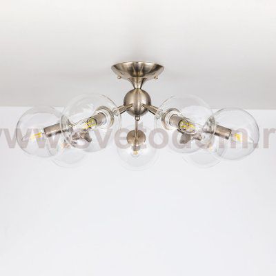 Люстра потолочная Citilux CL102171 Томми