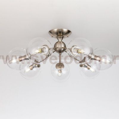 Люстра потолочная Citilux CL102171 Томми