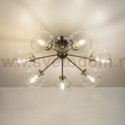 Люстра потолочная Citilux CL102171 Томми