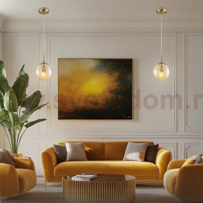 Подвесной светильник Citilux CL102623 Томми