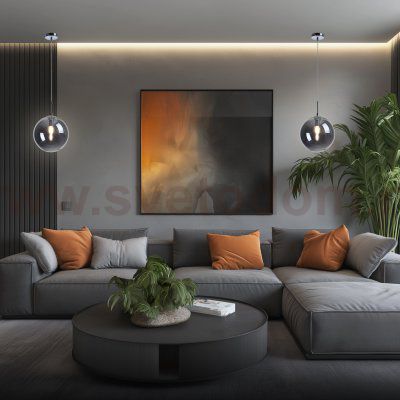 Подвесной светильник Citilux CL102630 Томми