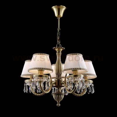 Люстра Maytoni CL1028-05-R Classic Blade