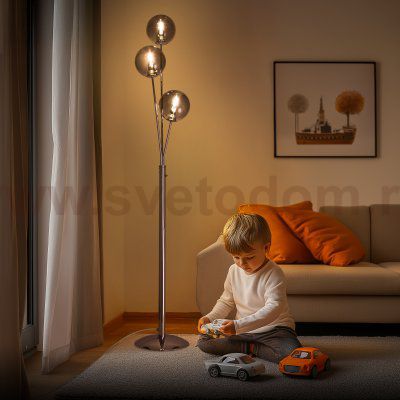 Торшер Citilux CL102930 Томми