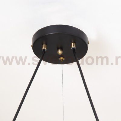 Люстра подвесная Citilux CL105195 Планета