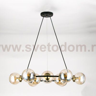 Люстра подвесная Citilux CL105195 Планета