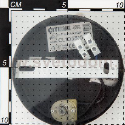 Светильник настенный бра Citilux CL105315 Планета