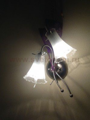 Светильник настенный бра Citilux CL106321 Дана