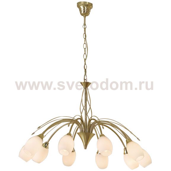 Люстра Citilux CL108102 Комета