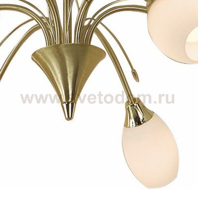 Люстра подвесная Citilux CL108162 Комета