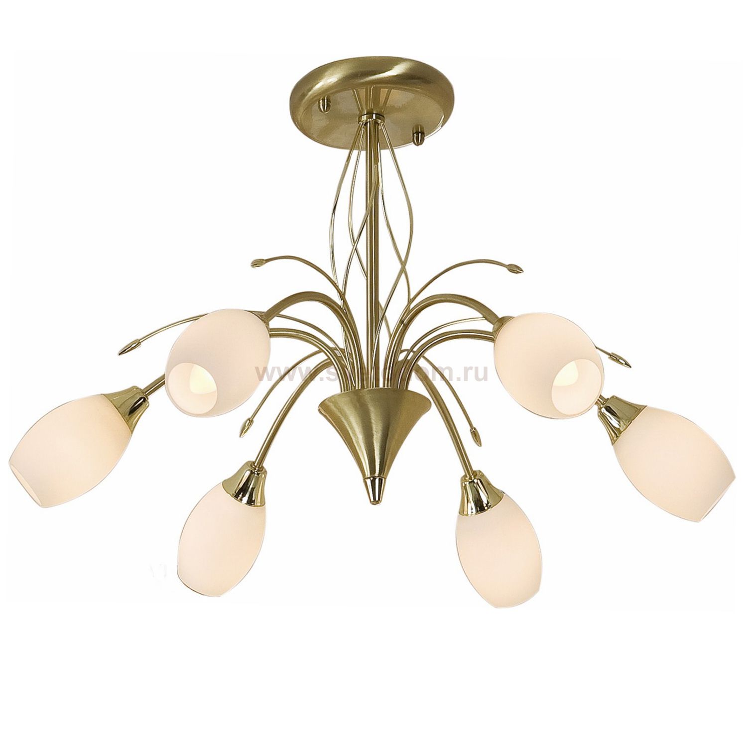 Люстра подвесная Citilux CL108162 Комета