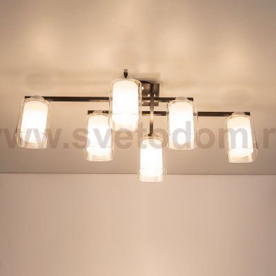 Люстра потолочная Citilux CL111161 Диез