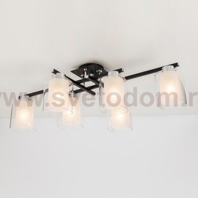 Люстра потолочная Citilux CL111161 Диез