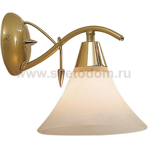 Светильник настенный бра Citilux CL115312 Пайпер